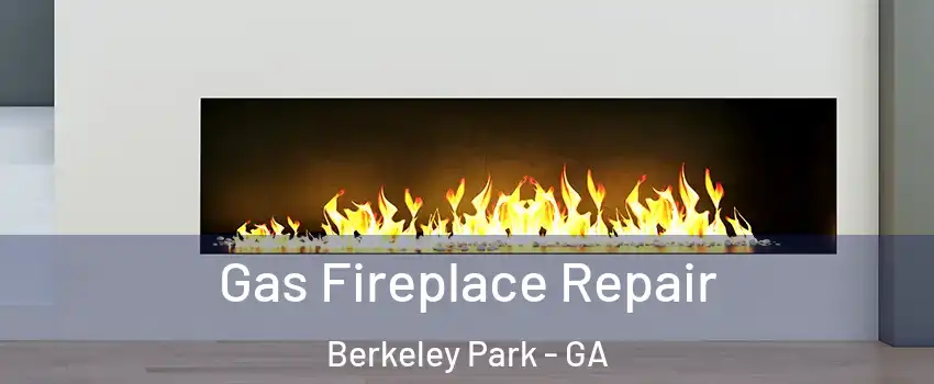 Gas Fireplace Repair Berkeley Park - GA