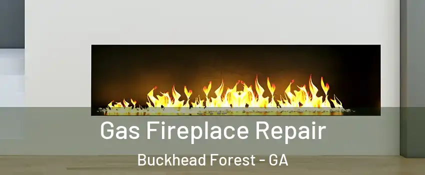 Gas Fireplace Repair Buckhead Forest - GA