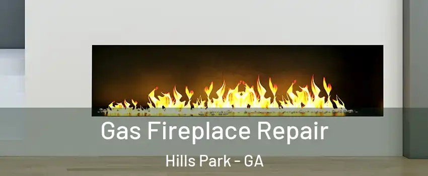 Gas Fireplace Repair Hills Park - GA