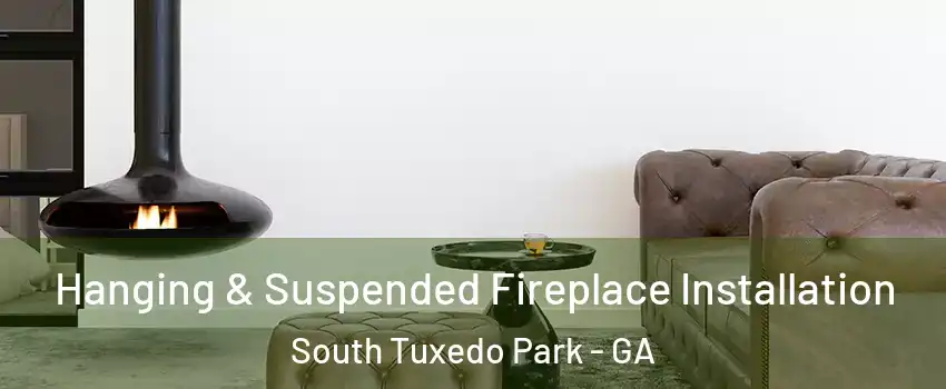 Hanging & Suspended Fireplace Installation South Tuxedo Park - GA