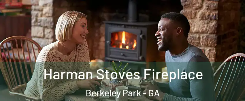 Harman Stoves Fireplace Berkeley Park - GA