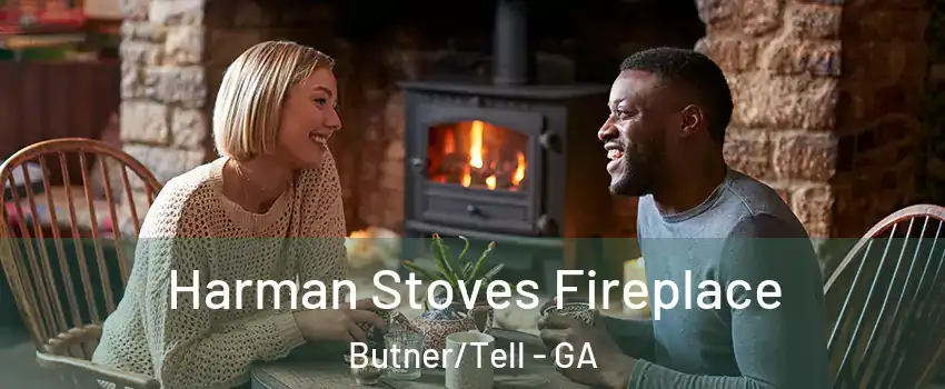Harman Stoves Fireplace Butner/Tell - GA