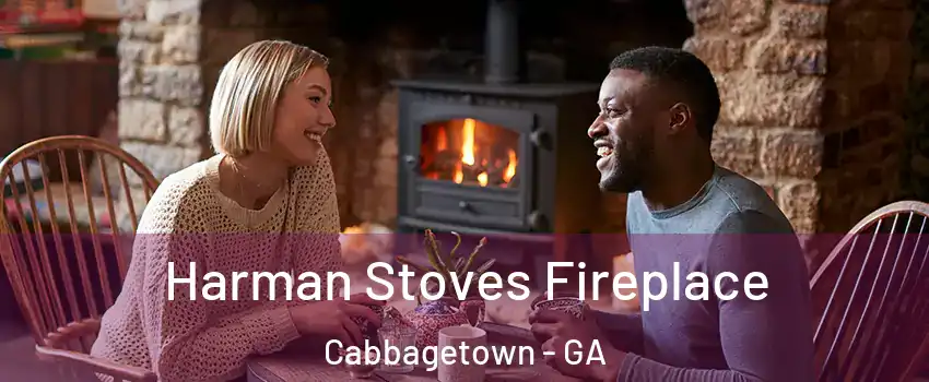 Harman Stoves Fireplace Cabbagetown - GA