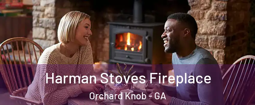 Harman Stoves Fireplace Orchard Knob - GA