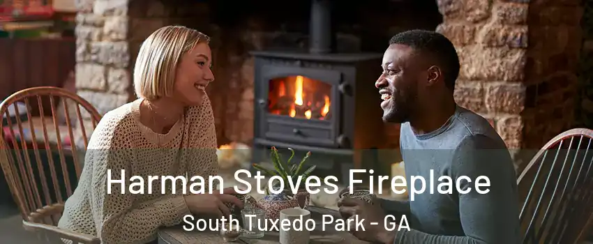 Harman Stoves Fireplace South Tuxedo Park - GA