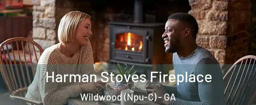 Harman Stoves Fireplace Wildwood (Npu-C) - GA