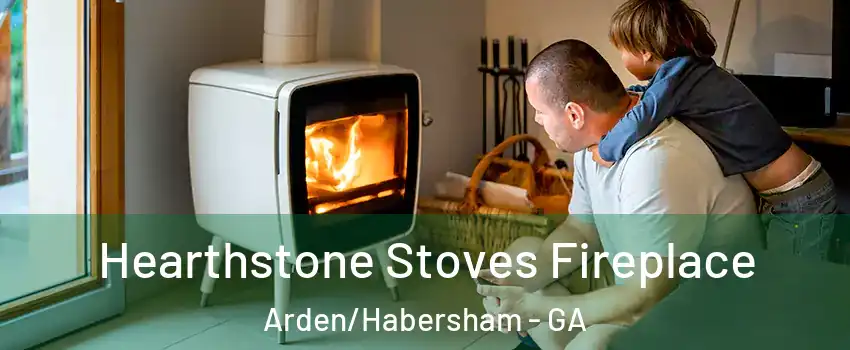 Hearthstone Stoves Fireplace Arden/Habersham - GA
