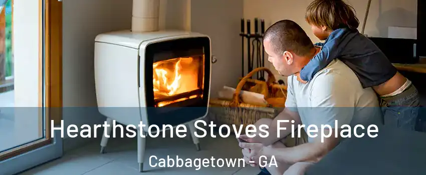 Hearthstone Stoves Fireplace Cabbagetown - GA