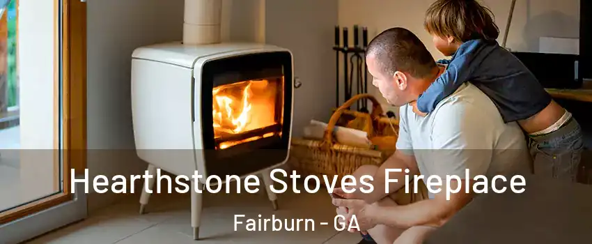 Hearthstone Stoves Fireplace Fairburn - GA
