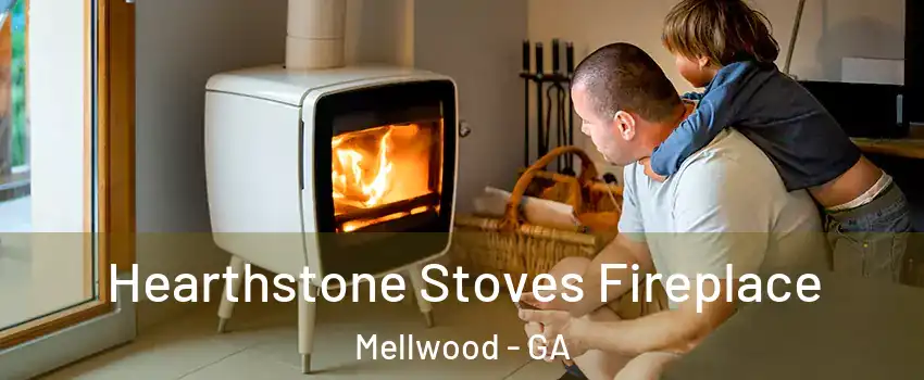 Hearthstone Stoves Fireplace Mellwood - GA