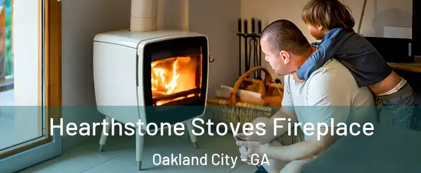 Hearthstone Stoves Fireplace Oakland City - GA