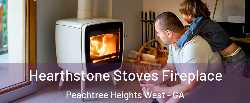 Hearthstone Stoves Fireplace Peachtree Heights West - GA