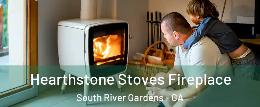 Hearthstone Stoves Fireplace South River Gardens - GA