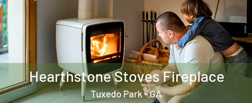 Hearthstone Stoves Fireplace Tuxedo Park - GA