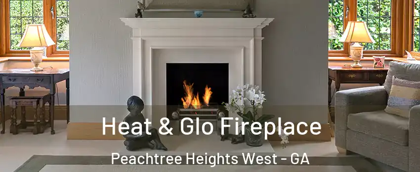 Heat & Glo Fireplace Peachtree Heights West - GA