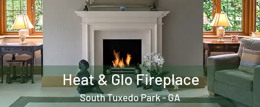 Heat & Glo Fireplace South Tuxedo Park - GA
