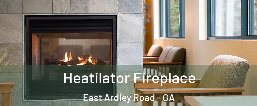 Heatilator Fireplace East Ardley Road - GA
