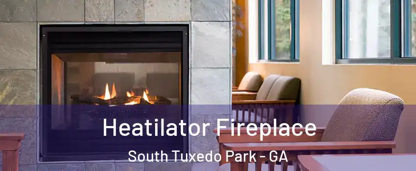 Heatilator Fireplace South Tuxedo Park - GA