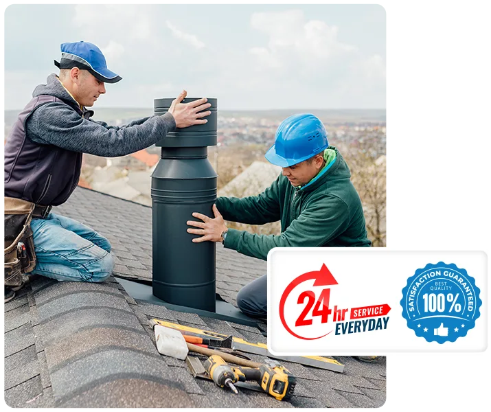 Chimney & Fireplace Installation And Repair in Atlanta, GA