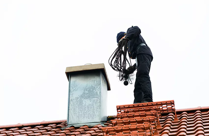 Chimney & Fireplace Sweeps in Atlanta, GA