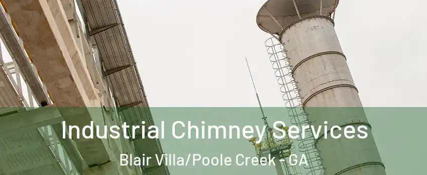 Industrial Chimney Services Blair Villa/Poole Creek - GA