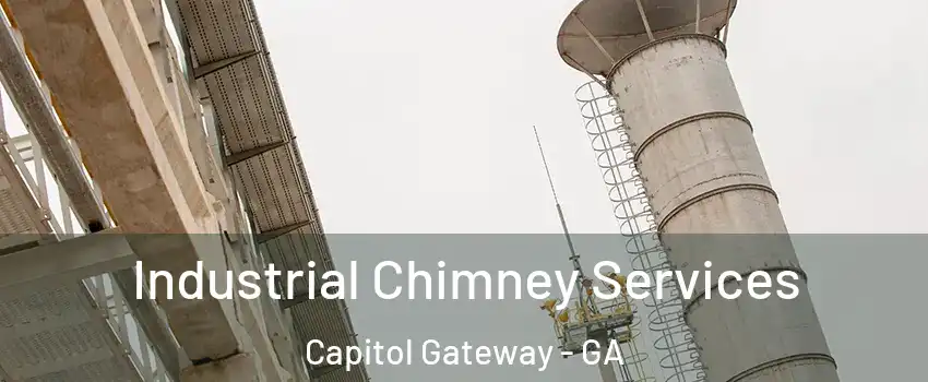 Industrial Chimney Services Capitol Gateway - GA