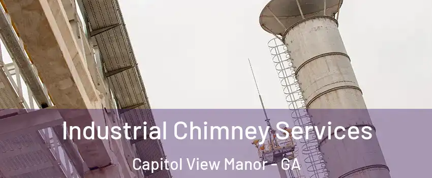 Industrial Chimney Services Capitol View Manor - GA
