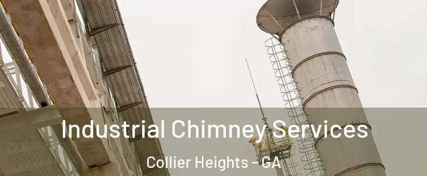 Industrial Chimney Services Collier Heights - GA