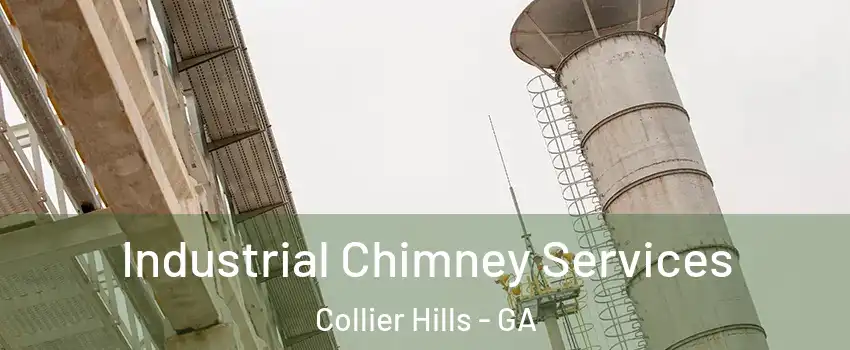 Industrial Chimney Services Collier Hills - GA
