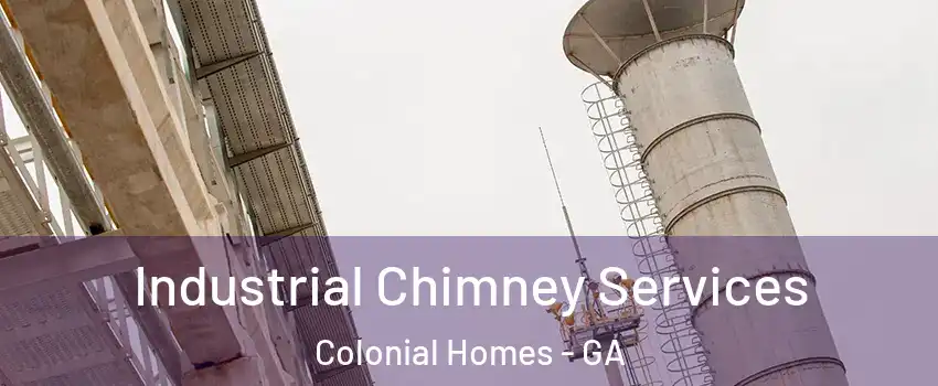 Industrial Chimney Services Colonial Homes - GA