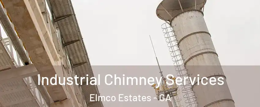 Industrial Chimney Services Elmco Estates - GA