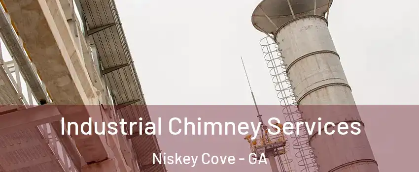 Industrial Chimney Services Niskey Cove - GA