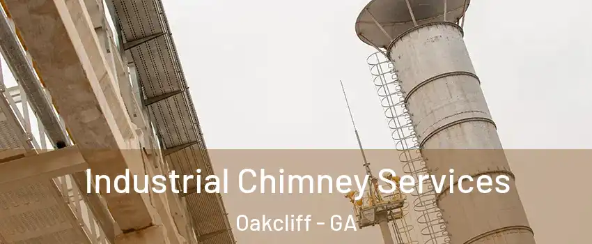 Industrial Chimney Services Oakcliff - GA