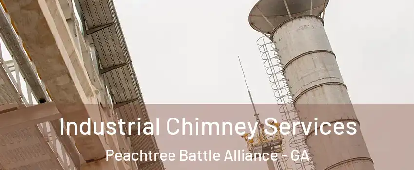 Industrial Chimney Services Peachtree Battle Alliance - GA