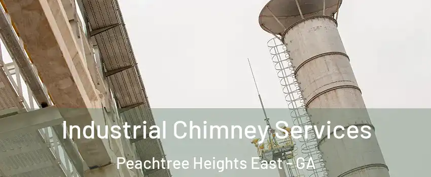 Industrial Chimney Services Peachtree Heights East - GA