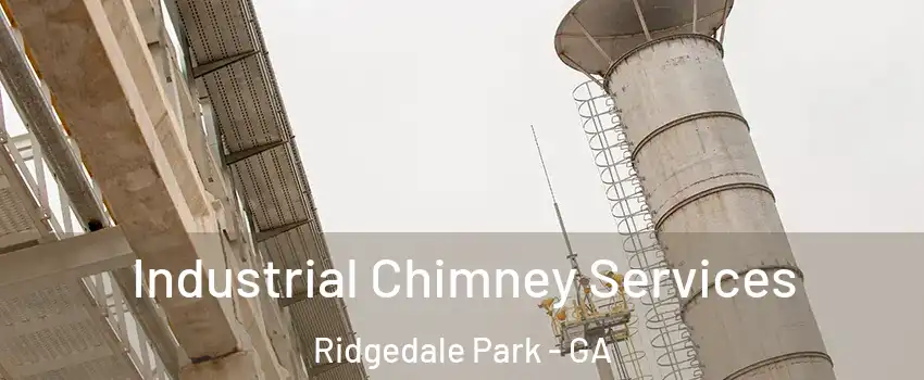 Industrial Chimney Services Ridgedale Park - GA