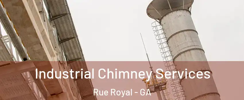 Industrial Chimney Services Rue Royal - GA