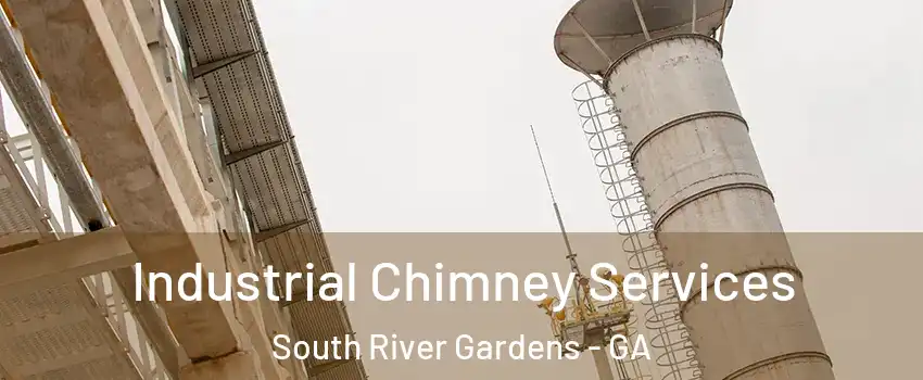 Industrial Chimney Services South River Gardens - GA