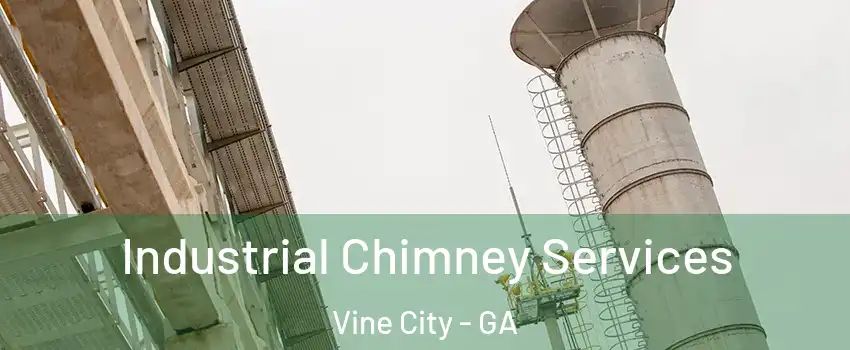 Industrial Chimney Services Vine City - GA