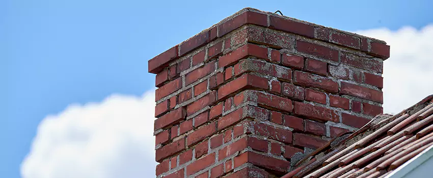 Brick Chimney Flue Installation in Berkeley Park, GA