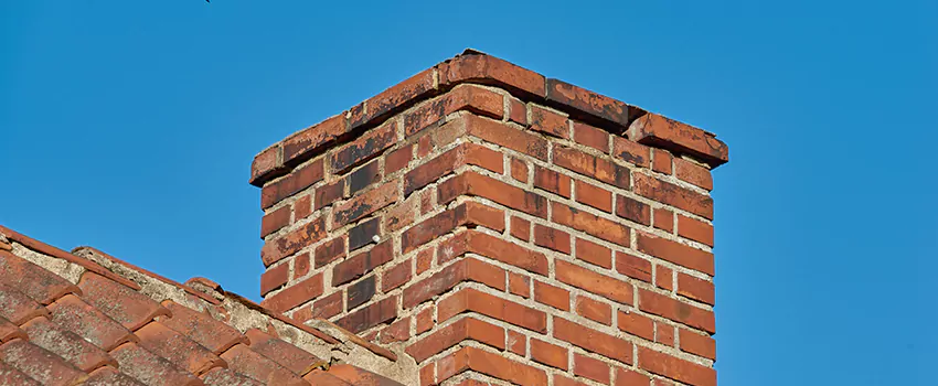Clean Blocked Chimney in South Tuxedo Park, Georgia