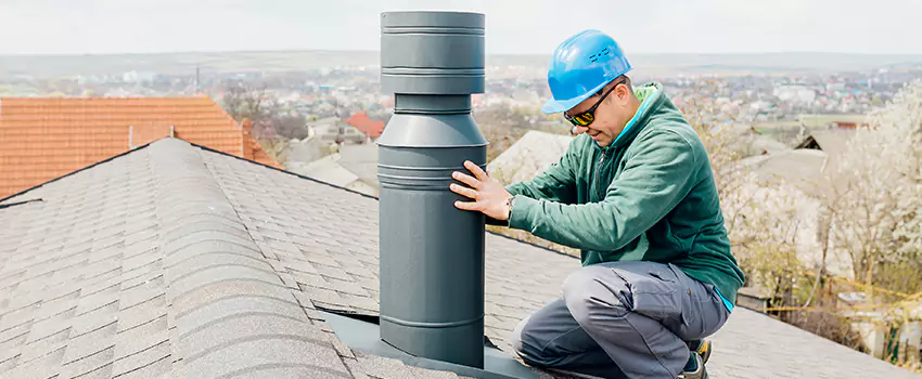 Chimney Chase Inspection Near Me in South Tuxedo Park, Georgia