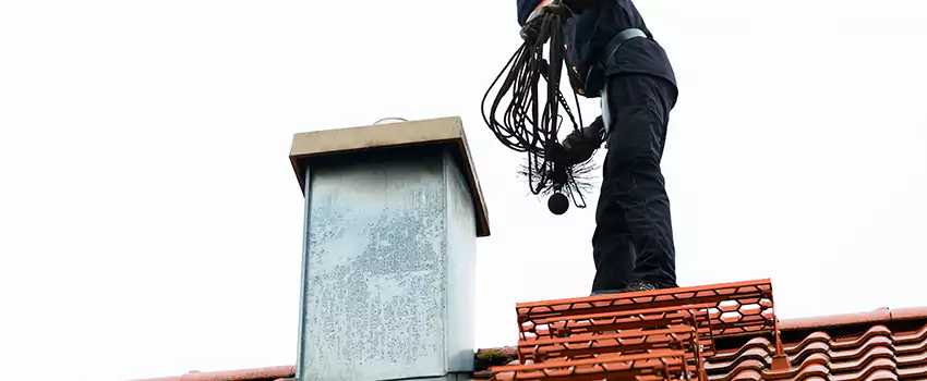 Chimney Brush Cleaning in Berkeley Park, Georgia