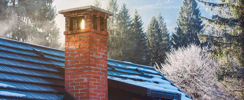 Chimney Crown Replacement in Berkeley Park, Georgia