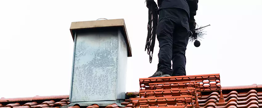 Chimney Liner Services Cost in South Tuxedo Park, GA