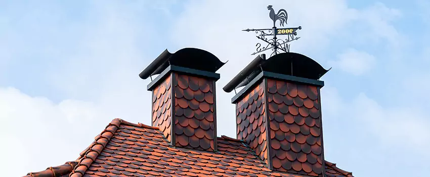 Old Chimney Restoration in Berkeley Park, Georgia