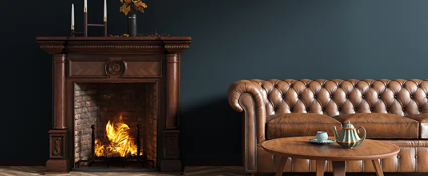 Traditional Fireplace Design Refurbishment Costs in South Tuxedo Park, Georgia