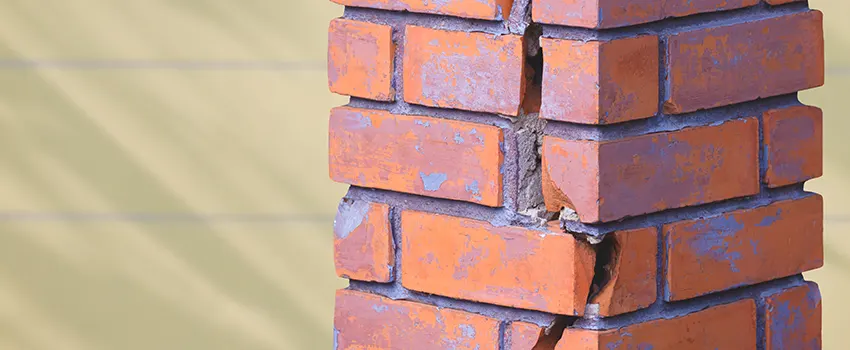 Broken Chimney Bricks Repair Services in Berkeley Park, GA