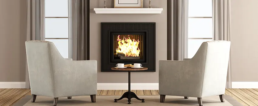 Custom Architectural Fireplace Restoration in South Tuxedo Park, GA