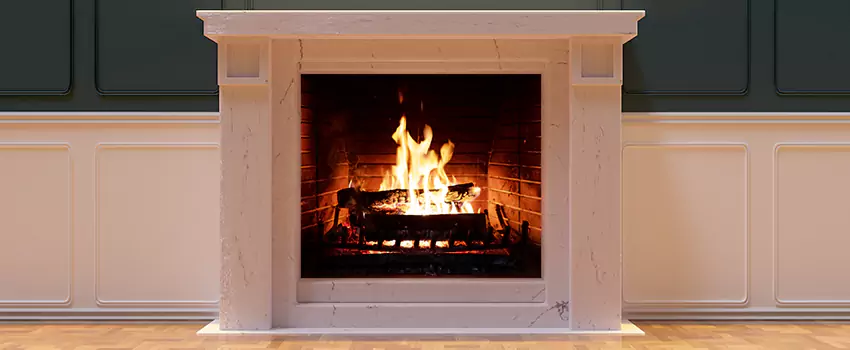 Decorative Electric Fireplace Installation in Berkeley Park, Georgia